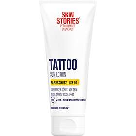 Skin Stories Tattoo Sun Lotion SPF50 100ml