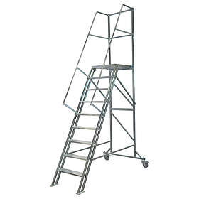 Laggo Trappa Med Lejd m lejd 1,8m