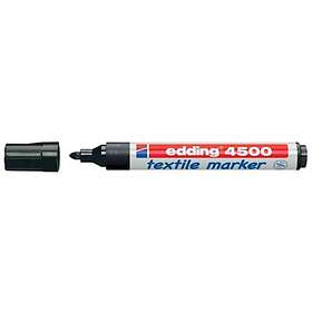 Edding 4500 Textilpenna 2.0-3.0mm (blå)