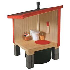 Sunwind Utedass utan Ström Superdassen