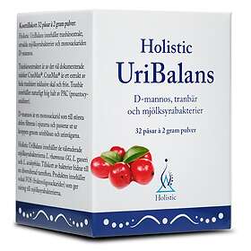 Holistic UriBalans 32 Dospåsar