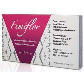 Femiflor Kapslar 10st