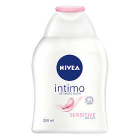 Nivea Intimo Intimate Wash Lotion Sensitive 250ml