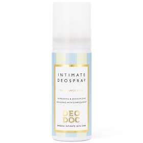 DeoDoc Intimate Deospray Fragrance Free 50ml