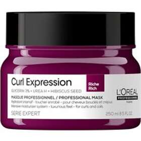 L'Oreal Serie Expert Curl Expression Rich Hair Mask 250ml