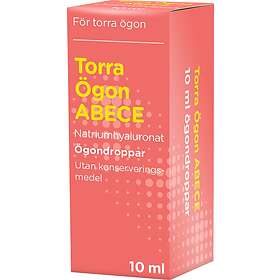 ABECE Torra Ögon Eye Drop 10ml