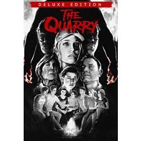 The Quarry - Deluxe Edition (Xbox One | Series X/S)
