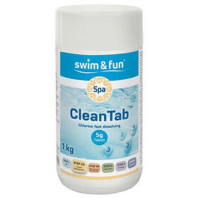 Swim & Fun CleanTab 1kg