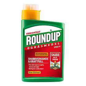 Roundup Ogräsmedel 1L