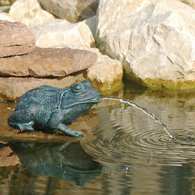 Ubbink Pond Spitter Frog 12cm