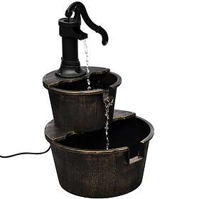 vidaXL 40539 Fountain Hand Water Pump