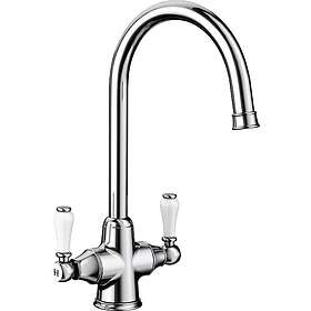 Blanco Vicus Twin Lever (Chrome)