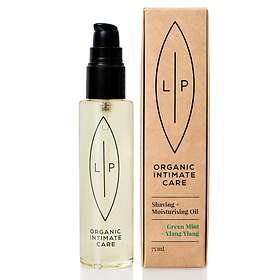 LIP Intimate Care Moisturising Shaving Oil Ylang 75ml