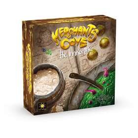 Merchants Cove: The Innkeeper (exp.)