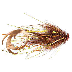 Flydressing Bauer Waterpushing Pikefly 1 Brown