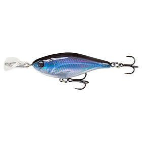 Headbanger Lures Cranky Shad 7 6cm 16g Slow sink Blue