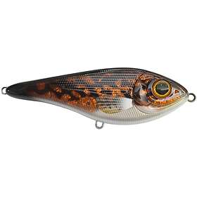 Strike Pro Buster Jerk II 12cm Burbot