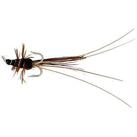 Uniqe Flies Black Francis Treble WMC 8613 #10