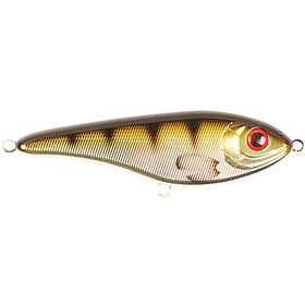 Strike Pro Buster Jerk II 12cm Metallic Perch