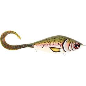Strike Pro Guppie DS 9cm 35g Rainbow