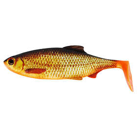 Westin Ricky the Roach Shadtail 18cm 85g Real Rudd 1pc