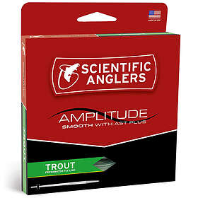 Scientific Anglers SA Amplitude Smooth Trout WF Fluglina 3