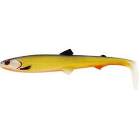 Westin BullTeez Shadtail 18cm 53g Gold Rush