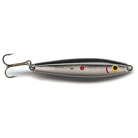 Gladsax Wobbler Classic 20g Svart Vit Grön Pearl