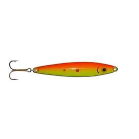 Gladsax Wobbler Fluo-Point 20g Fluo Grön Gul