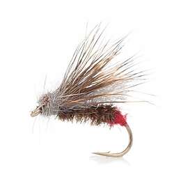 Uniqe Flies Redtag Caddis Daiichi 1180 #14