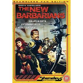 The New Barbarians (US) (DVD)