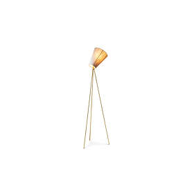 PIB Lampadaire trépied Oslo Wood
