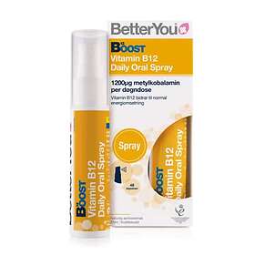 BetterYou Boost Vitamin B12 Daily Oral Spray 25ml