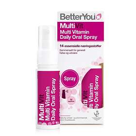 BetterYou MultiVit Daily Oral Spray 25ml