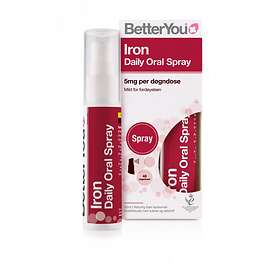 BetterYou Iron Daily Oral Spray 25ml