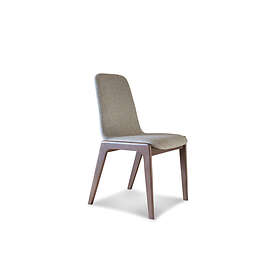 PIB Chaise en tissu Novestella
