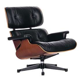 Vitra Lounge Chair Classic Fåtölj (Läder)