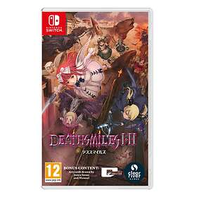 Deathsmiles I & II (Switch)