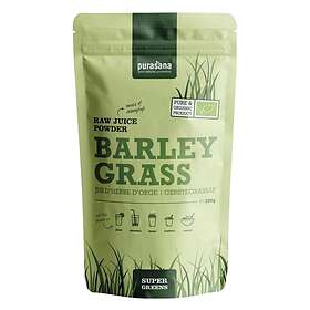 Purasana Barley Grass Raw Juice Powder 200g