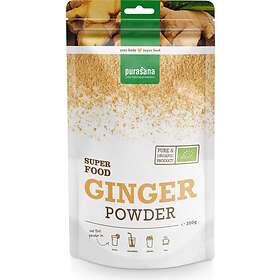 Purasana Ginger Powder 200g