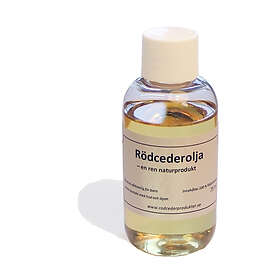 Rödcederolja 50 ml