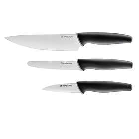 Ambition Aspiro Knivset 3-pack