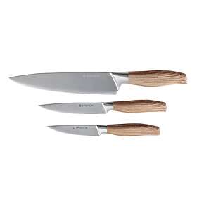 Ambition Noir Knivset 3-pack