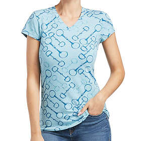 Ariat Snaffle T-shirt (Femme)