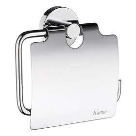 Smedbo Home Toalettpappershållare Med Lock HS3414
