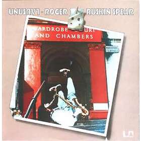 Roger Ruskin Spear - Unusual (Rem) CD