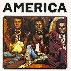 America - America CD