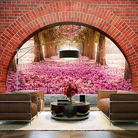 Arkiio Fototapet Magical Bridge 300x210