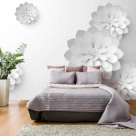 Arkiio Fototapet White Garden 300x210
