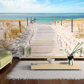 Arkiio Fototapet Holiday At The Seaside at the seaside 350x245